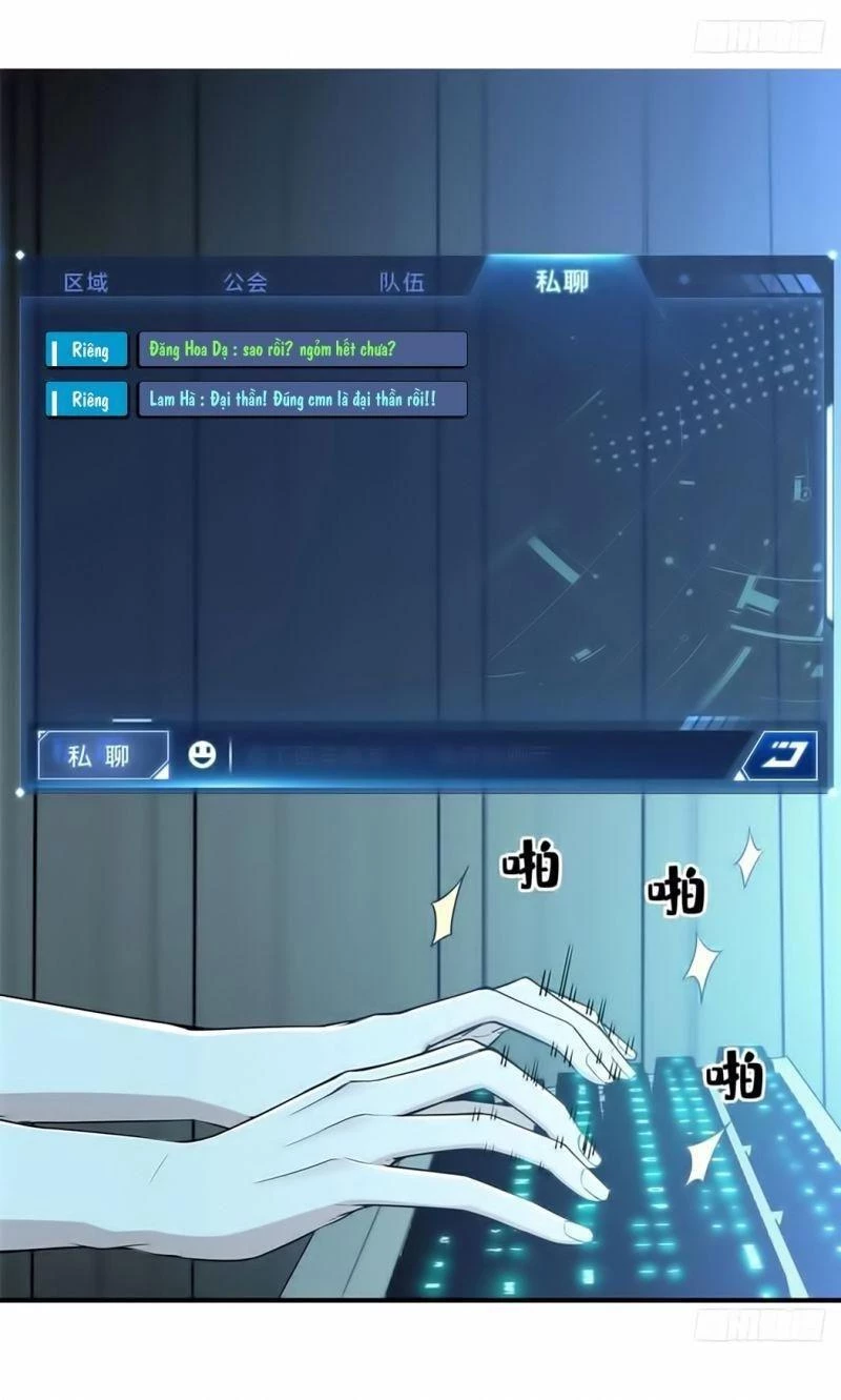 Toàn Chức Cao Thủ Chapter 22 - 29