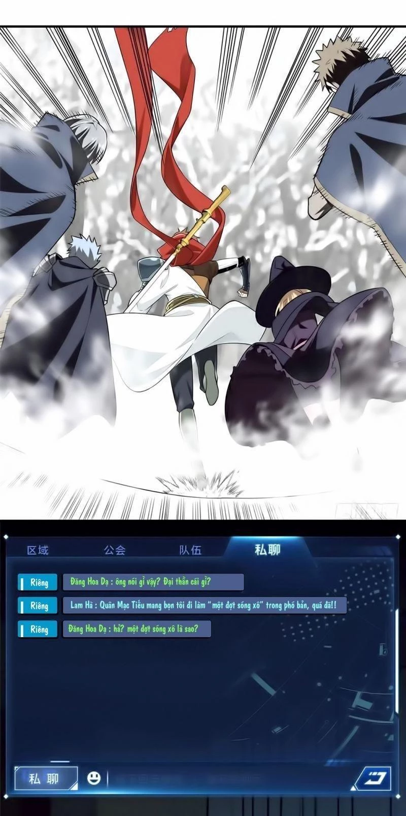 Toàn Chức Cao Thủ Chapter 22 - 30