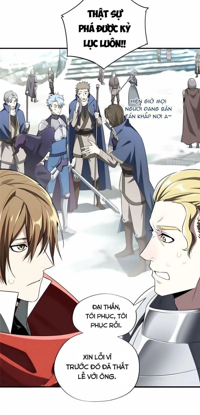 Toàn Chức Cao Thủ Chapter 24 - 3