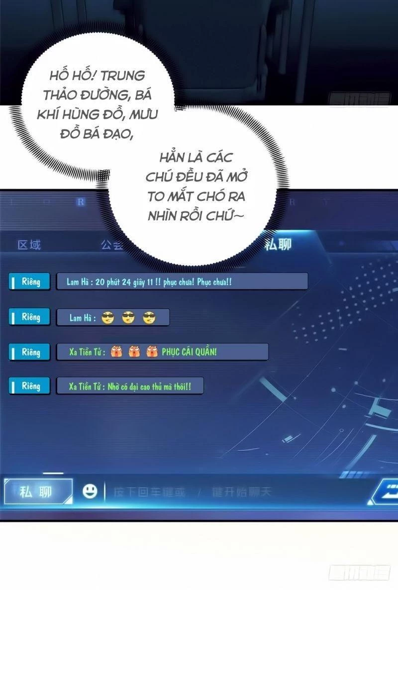 Toàn Chức Cao Thủ Chapter 24 - 9