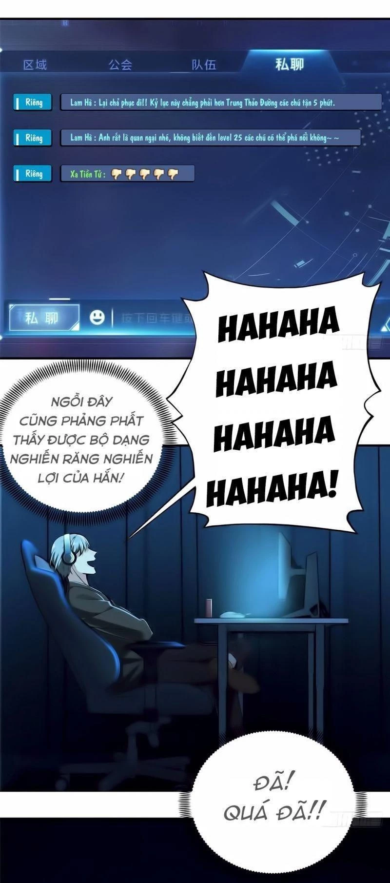 Toàn Chức Cao Thủ Chapter 24 - 11