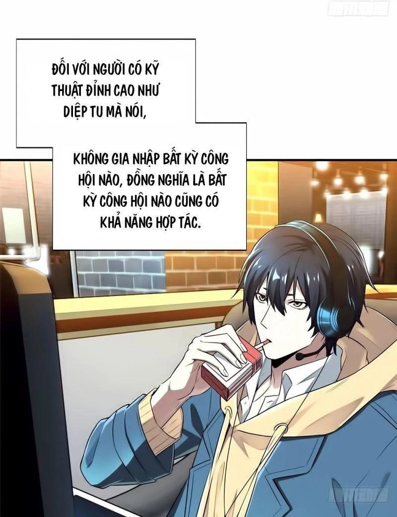 Toàn Chức Cao Thủ Chapter 24 - 22