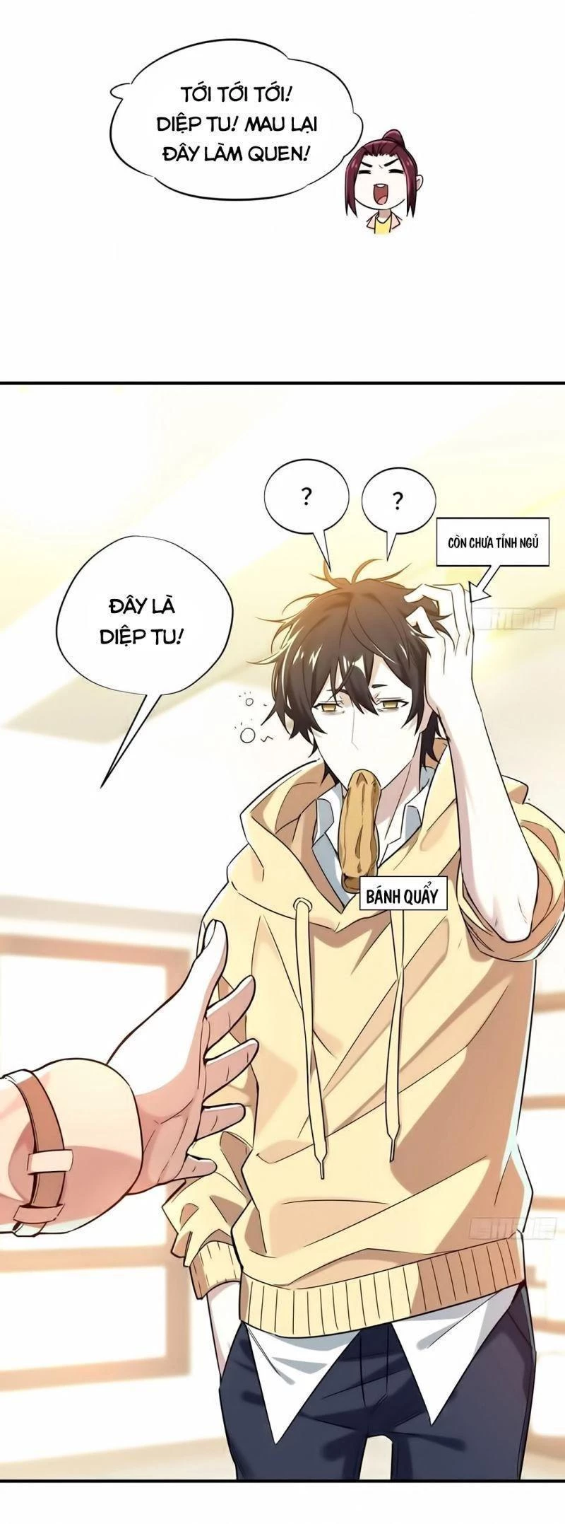 Toàn Chức Cao Thủ Chapter 25 - 22