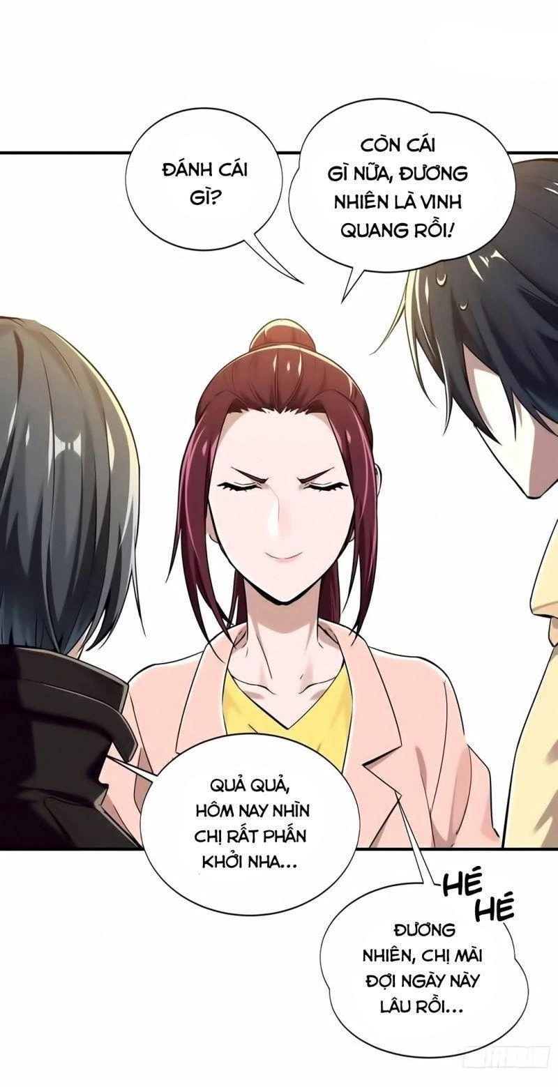 Toàn Chức Cao Thủ Chapter 25 - 29