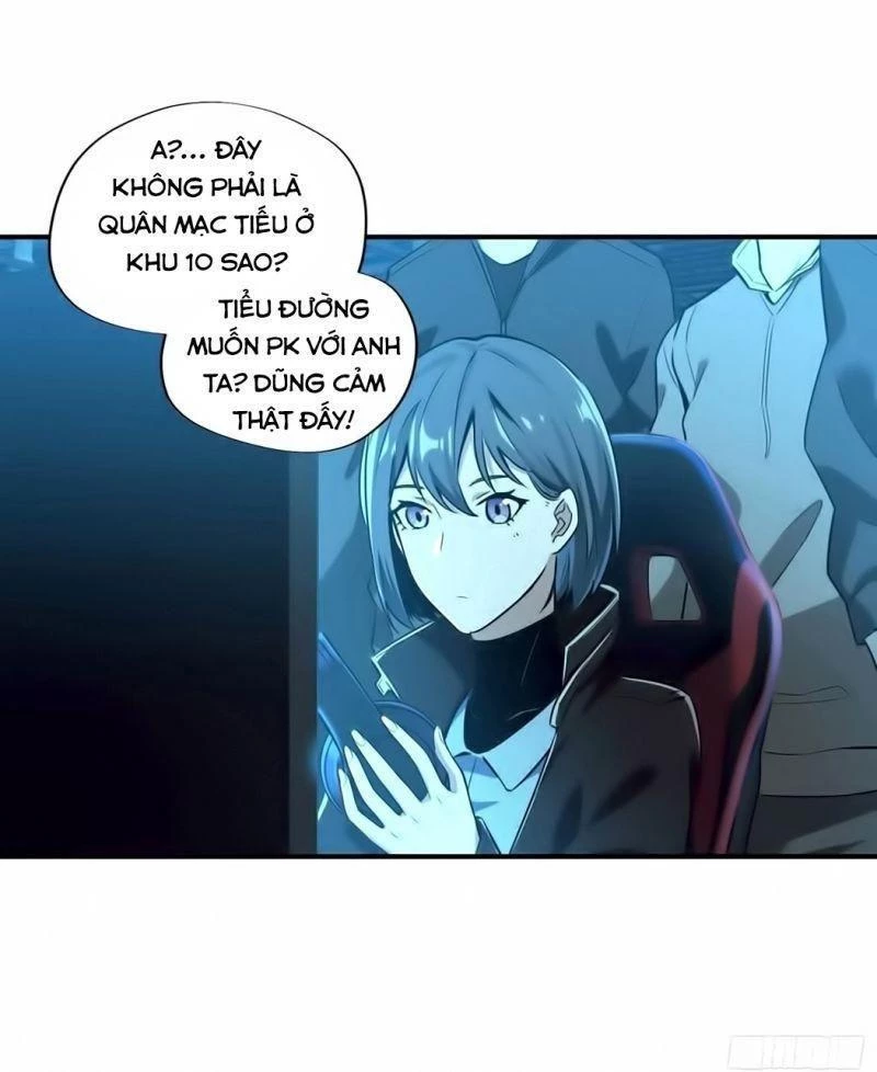 Toàn Chức Cao Thủ Chapter 25 - 35