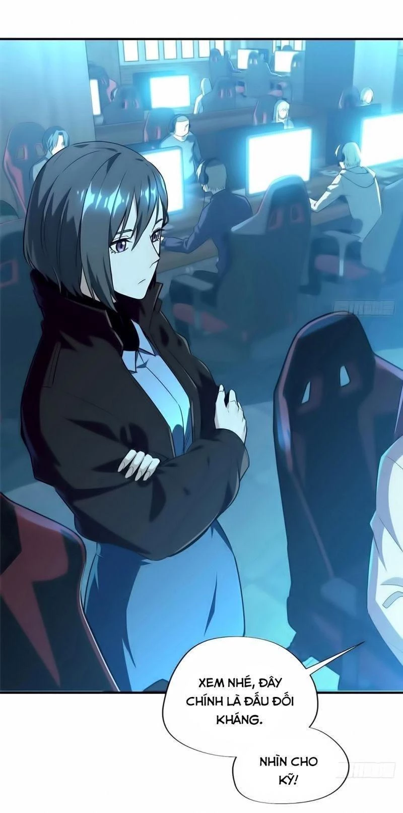 Toàn Chức Cao Thủ Chapter 26 - 3