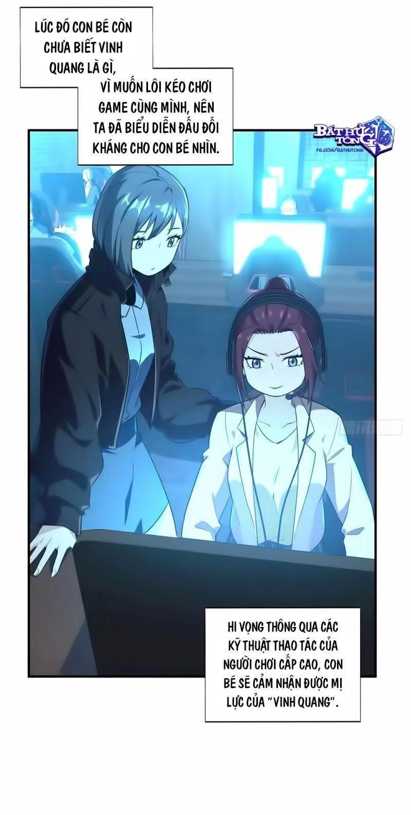 Toàn Chức Cao Thủ Chapter 26 - 4