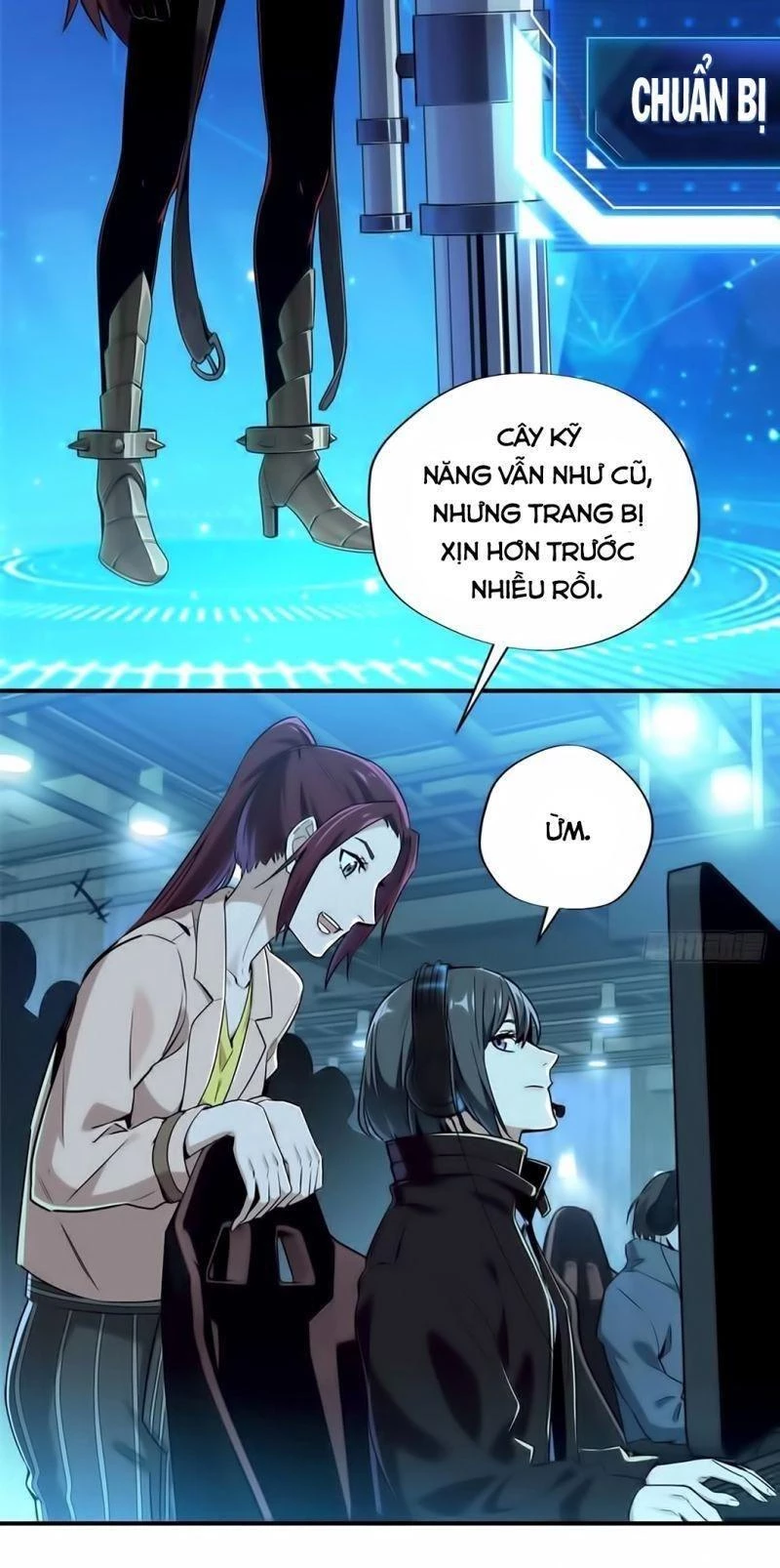 Toàn Chức Cao Thủ Chapter 27 - 13