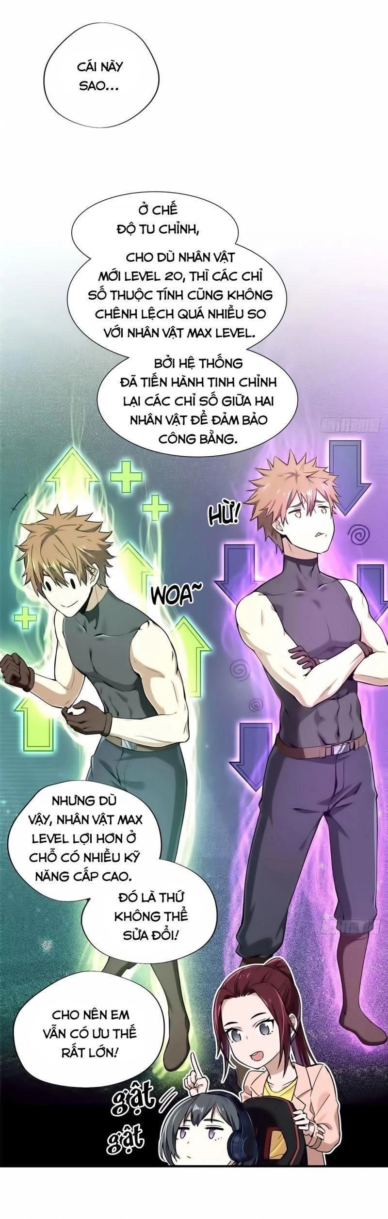 Toàn Chức Cao Thủ Chapter 27 - 20