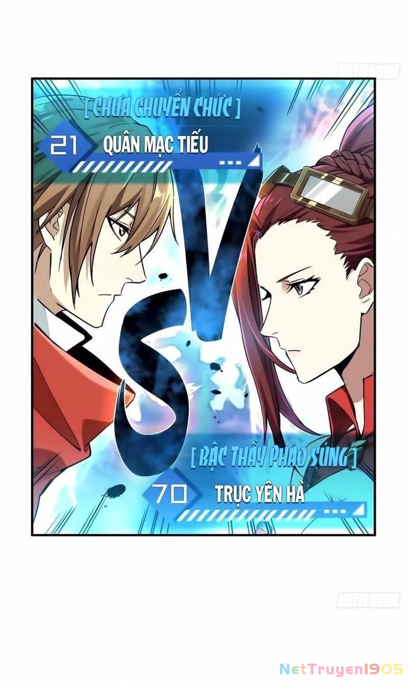 Toàn Chức Cao Thủ Chapter 27 - 22