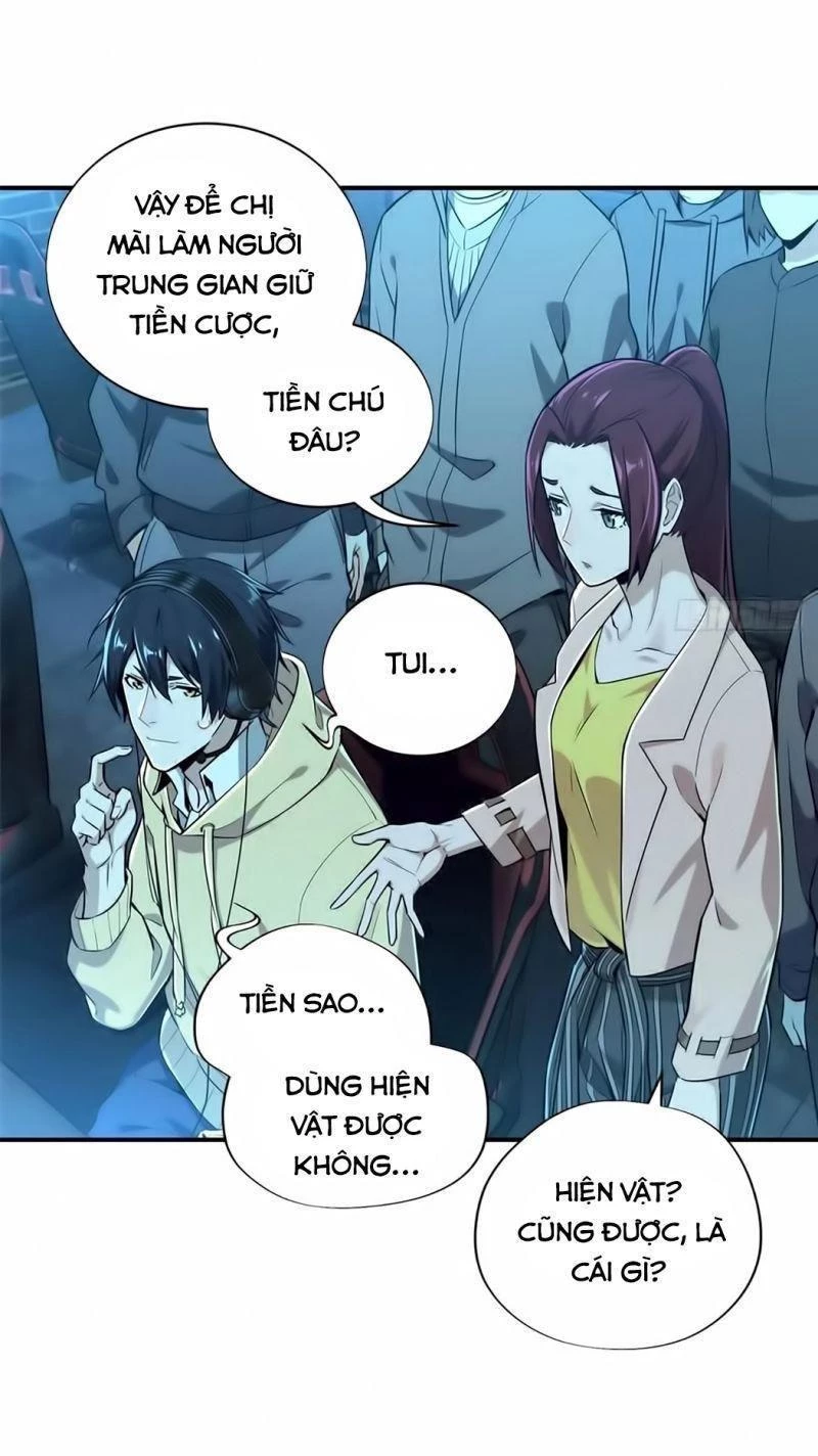 Toàn Chức Cao Thủ Chapter 27 - 27