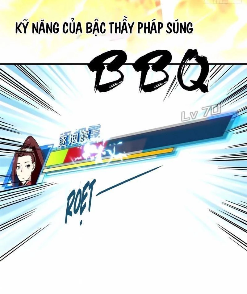 Toàn Chức Cao Thủ Chapter 29 - 33