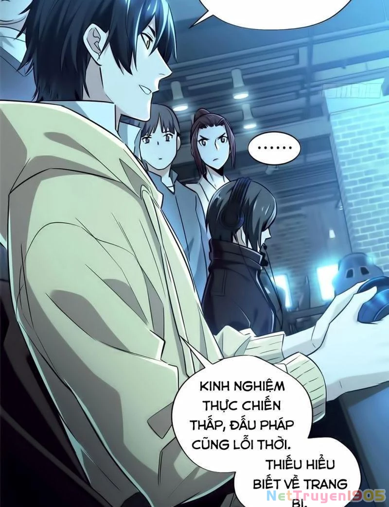 Toàn Chức Cao Thủ Chapter 29 - 47