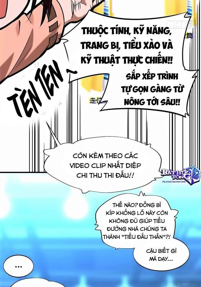Toàn Chức Cao Thủ Chapter 31 - 45