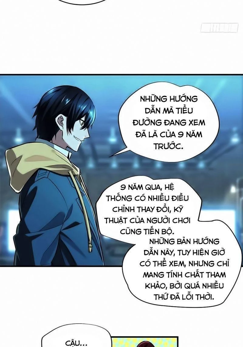 Toàn Chức Cao Thủ Chapter 31 - 47