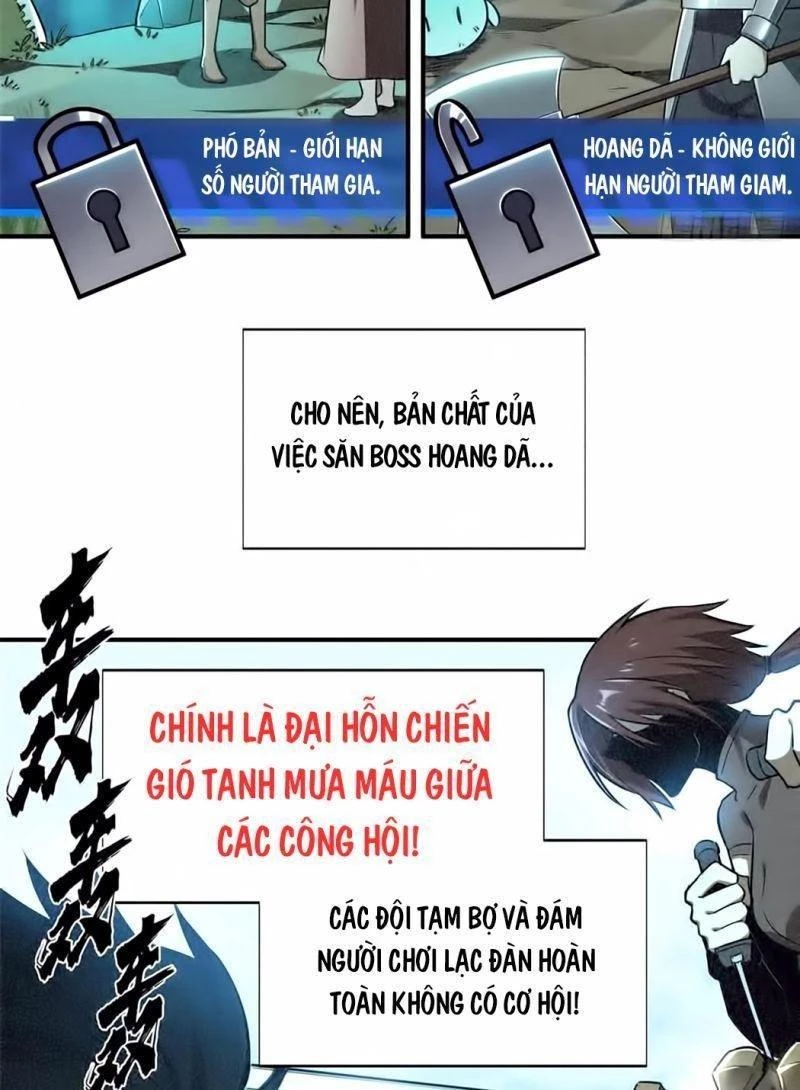Toàn Chức Cao Thủ Chapter 32 - 29