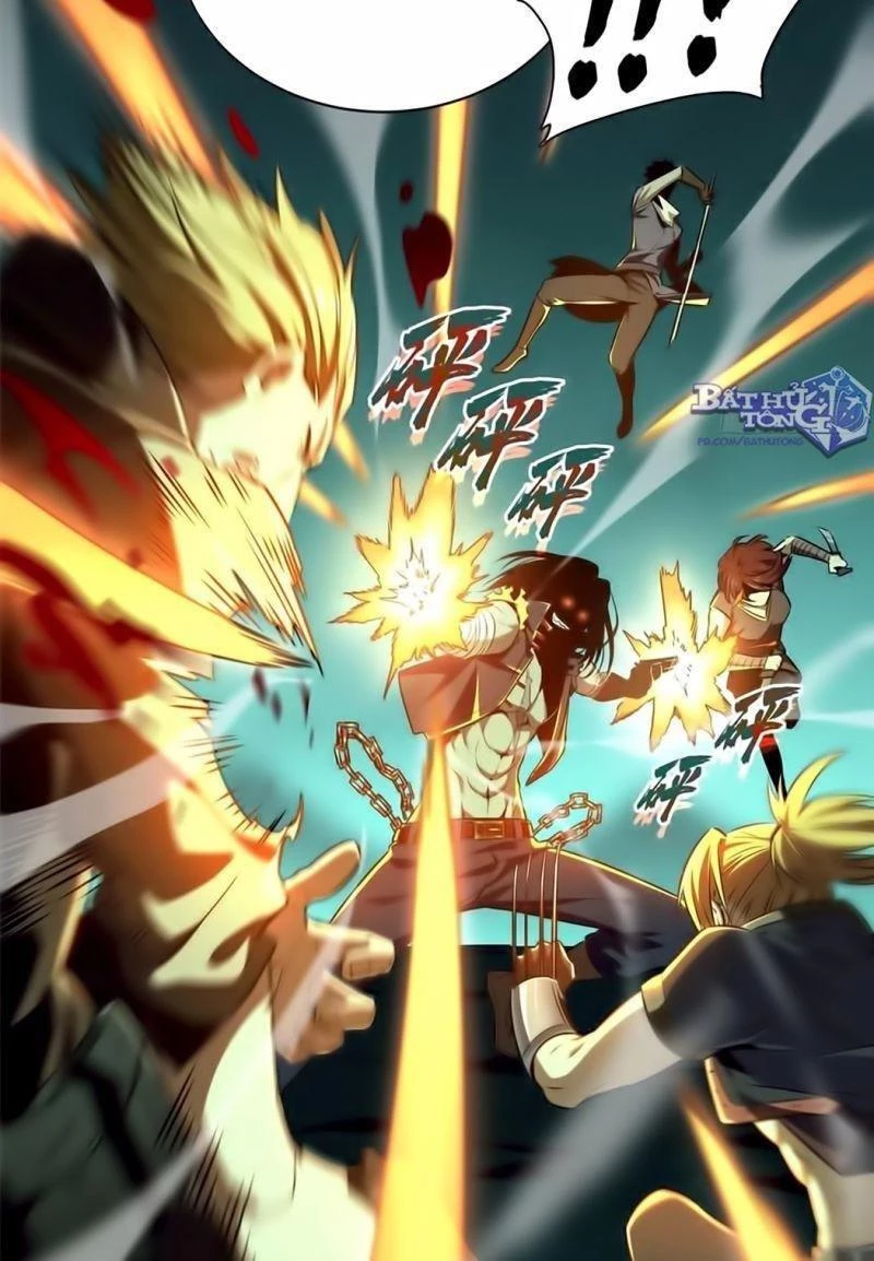 Toàn Chức Cao Thủ Chapter 32 - 55
