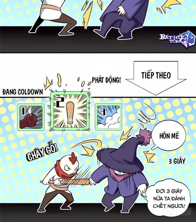 Toàn Chức Cao Thủ Chapter 33 - 33