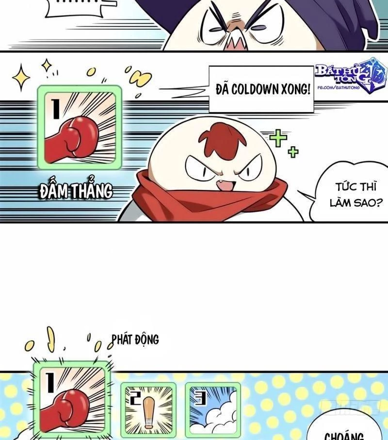 Toàn Chức Cao Thủ Chapter 33 - 35