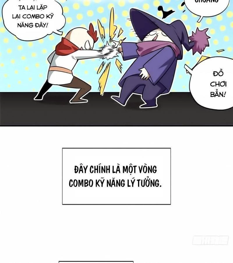 Toàn Chức Cao Thủ Chapter 33 - 36