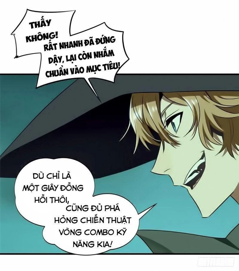 Toàn Chức Cao Thủ Chapter 33 - 42