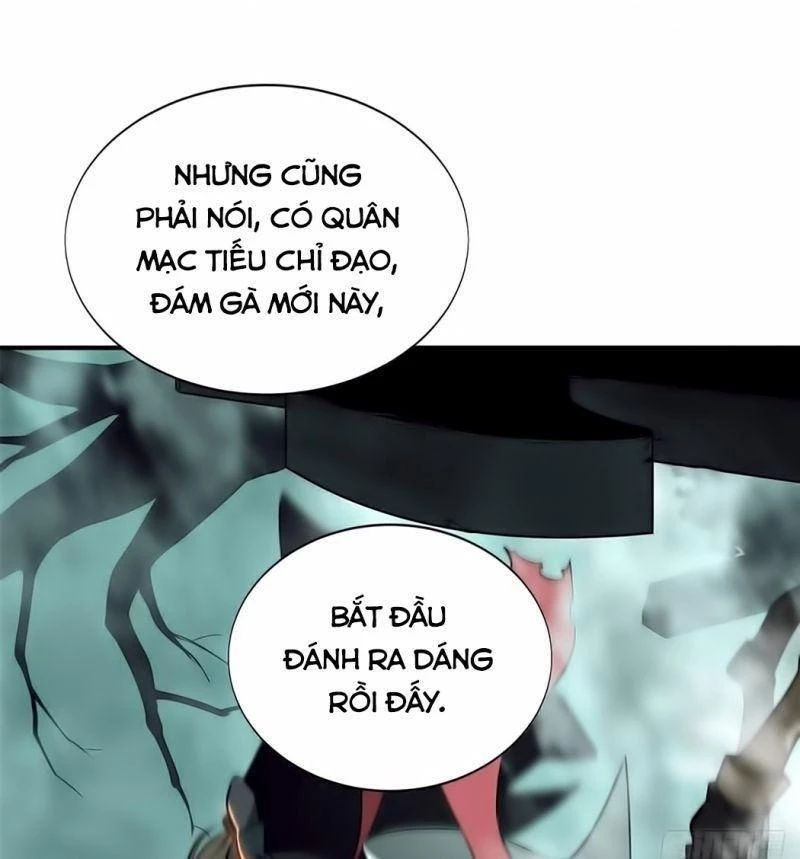 Toàn Chức Cao Thủ Chapter 34 - 36