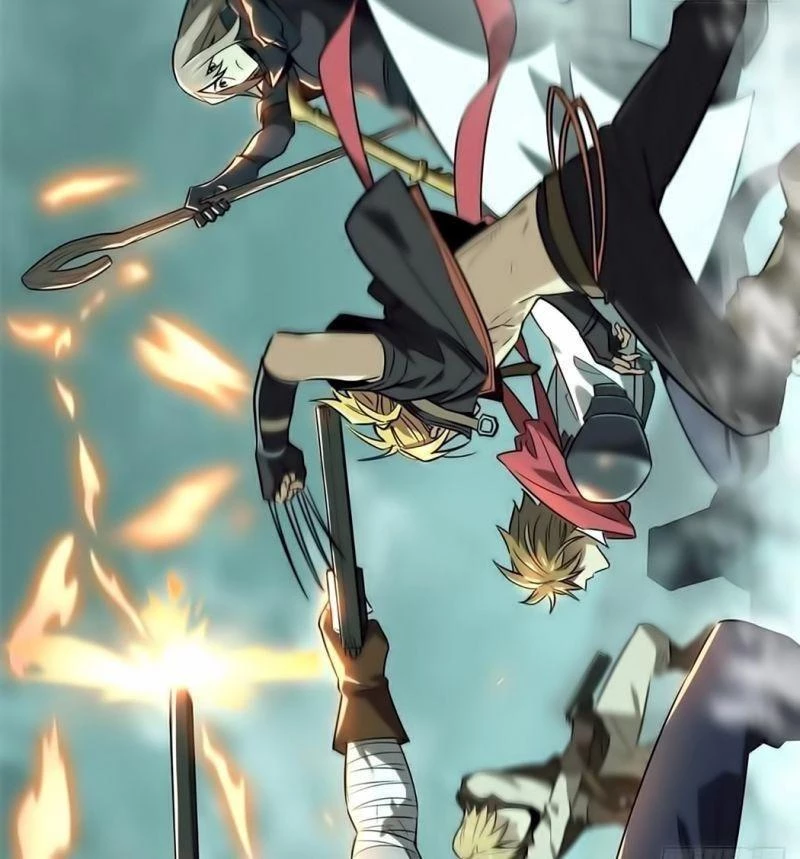 Toàn Chức Cao Thủ Chapter 34 - 37