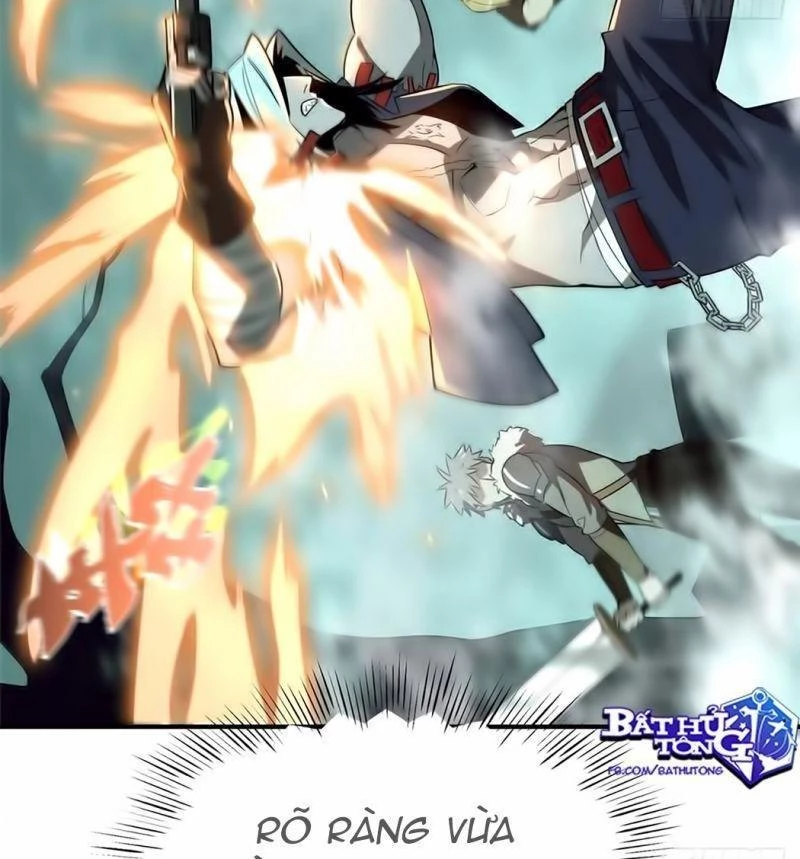 Toàn Chức Cao Thủ Chapter 34 - 38