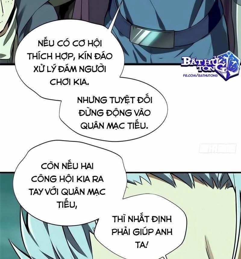 Toàn Chức Cao Thủ Chapter 34 - 44
