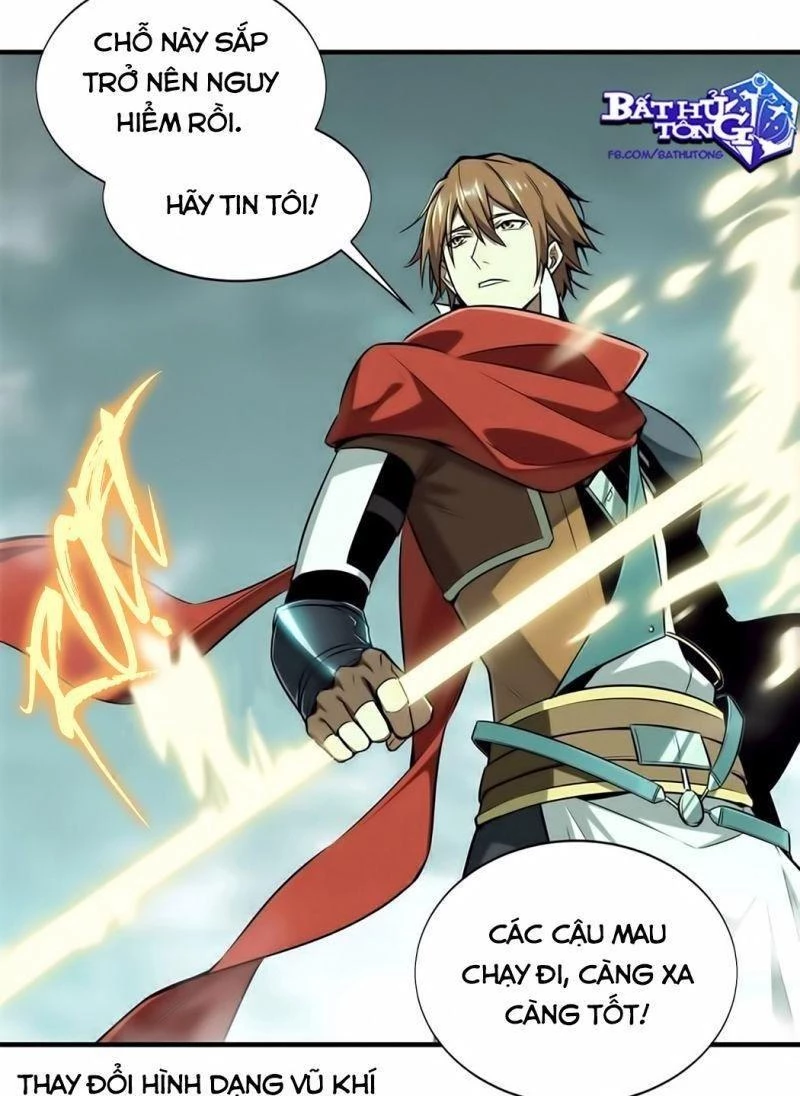 Toàn Chức Cao Thủ Chapter 34 - 52