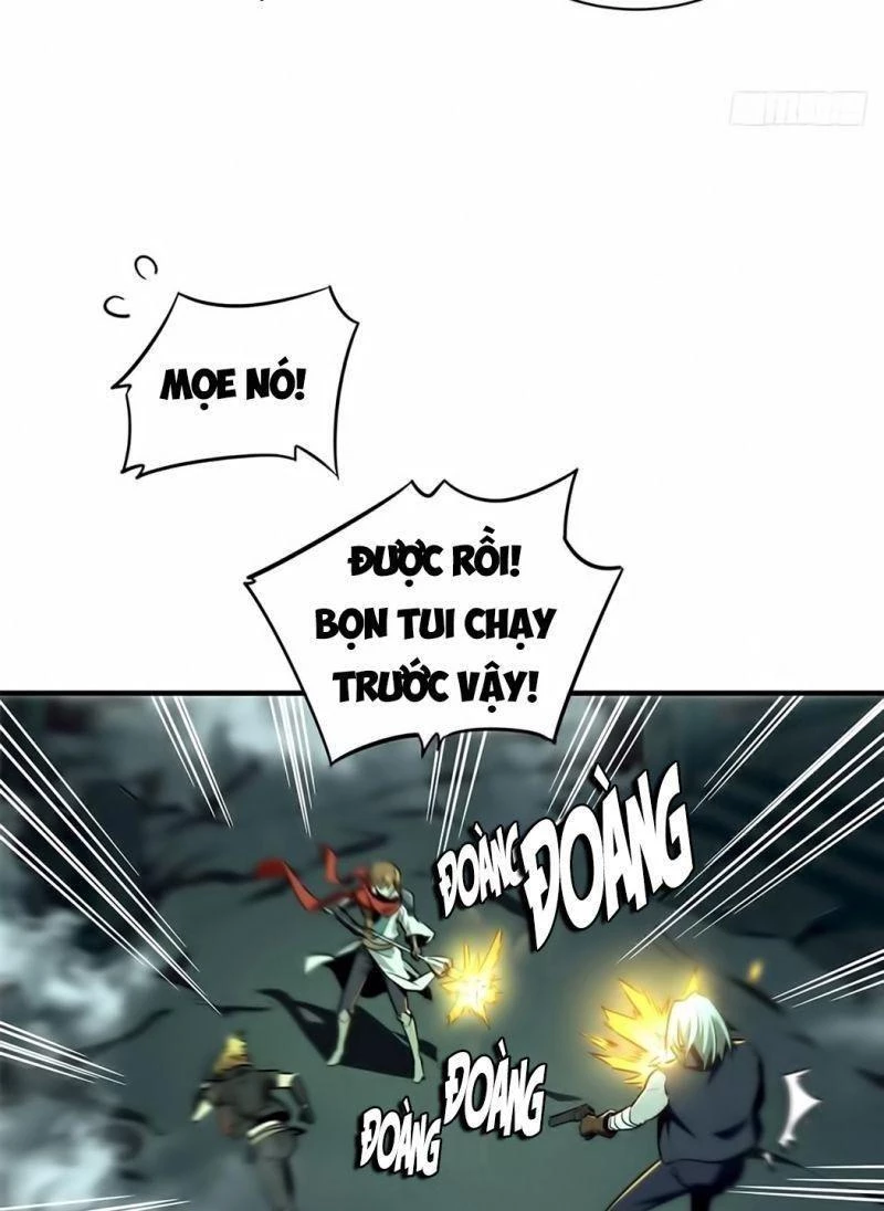 Toàn Chức Cao Thủ Chapter 34 - 53