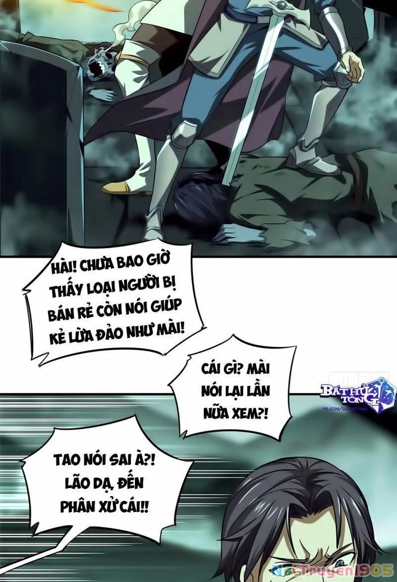 Toàn Chức Cao Thủ Chapter 36 - 26