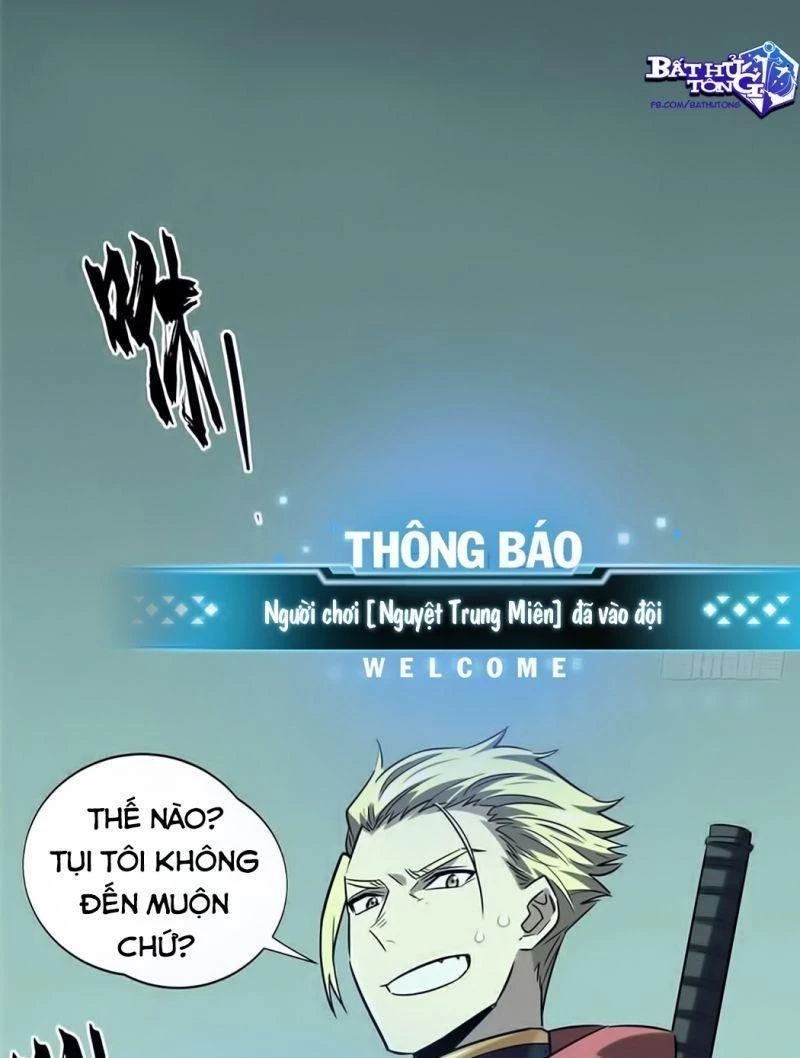 Toàn Chức Cao Thủ Chapter 36 - 39