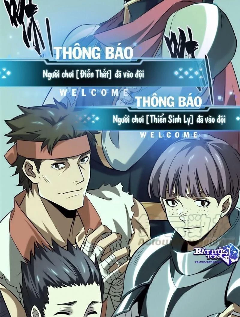 Toàn Chức Cao Thủ Chapter 36 - 40