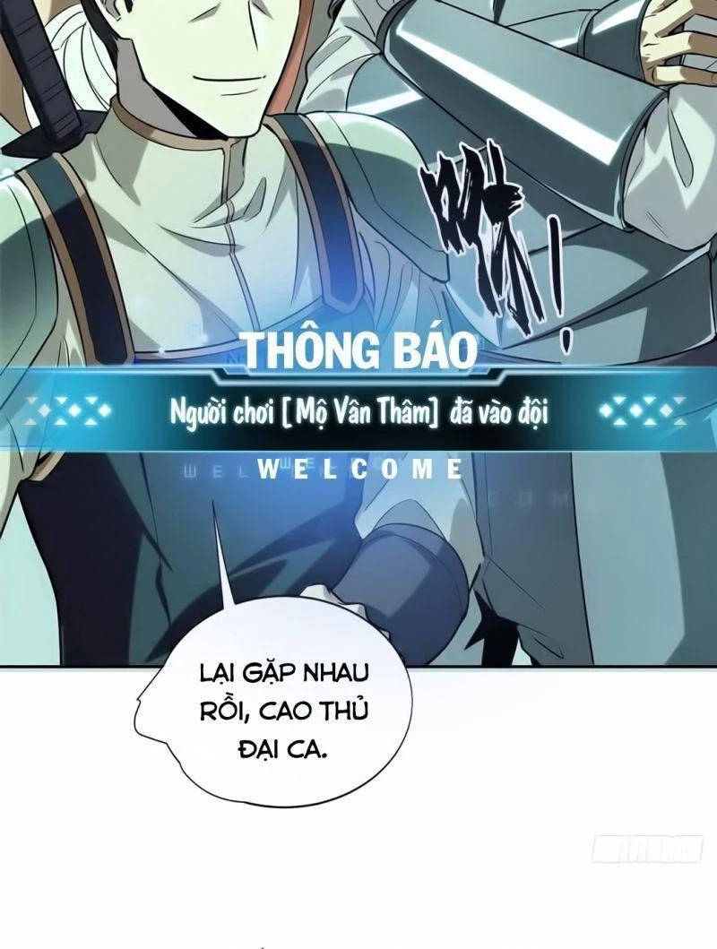 Toàn Chức Cao Thủ Chapter 36 - 41