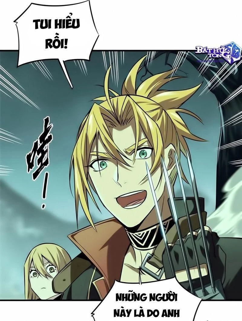 Toàn Chức Cao Thủ Chapter 36 - 42