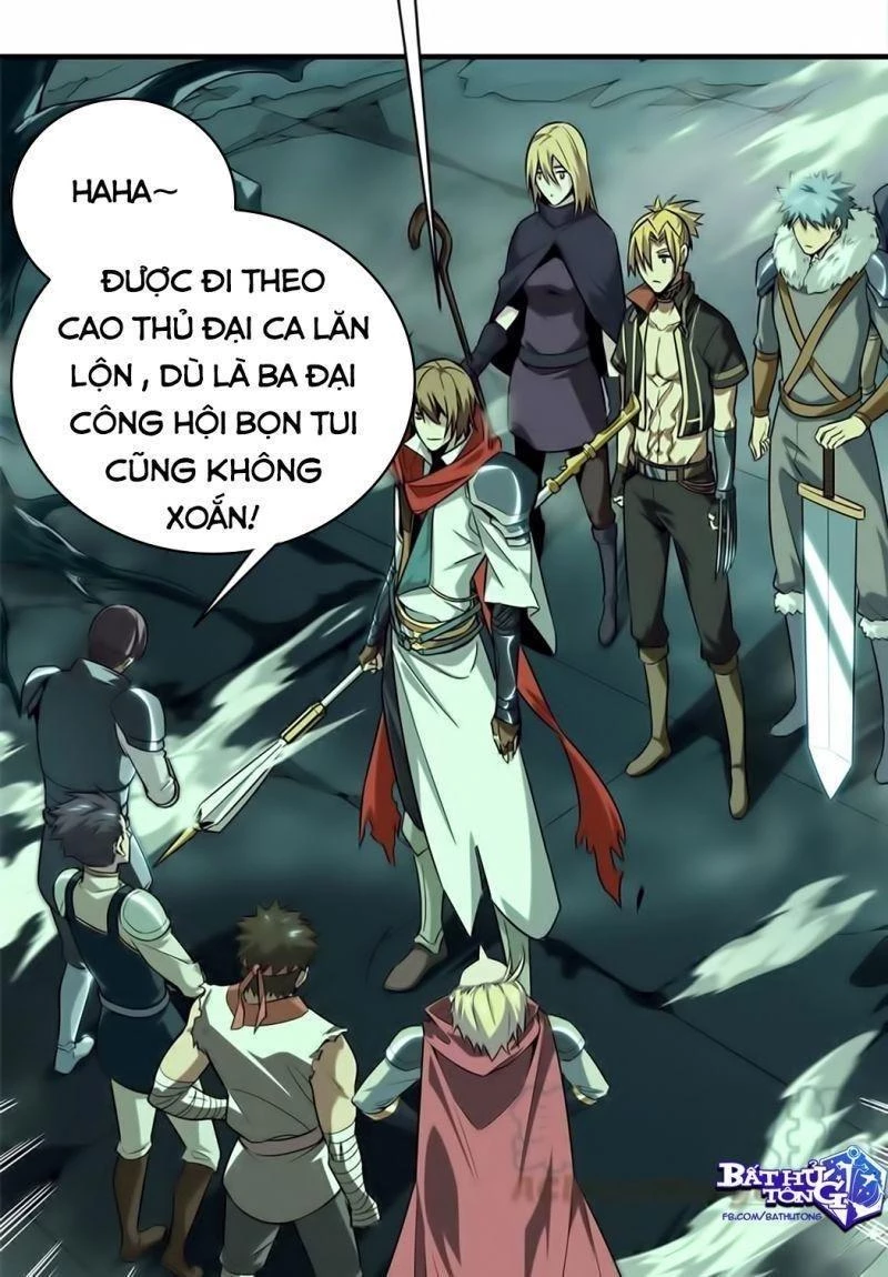 Toàn Chức Cao Thủ Chapter 36 - 44