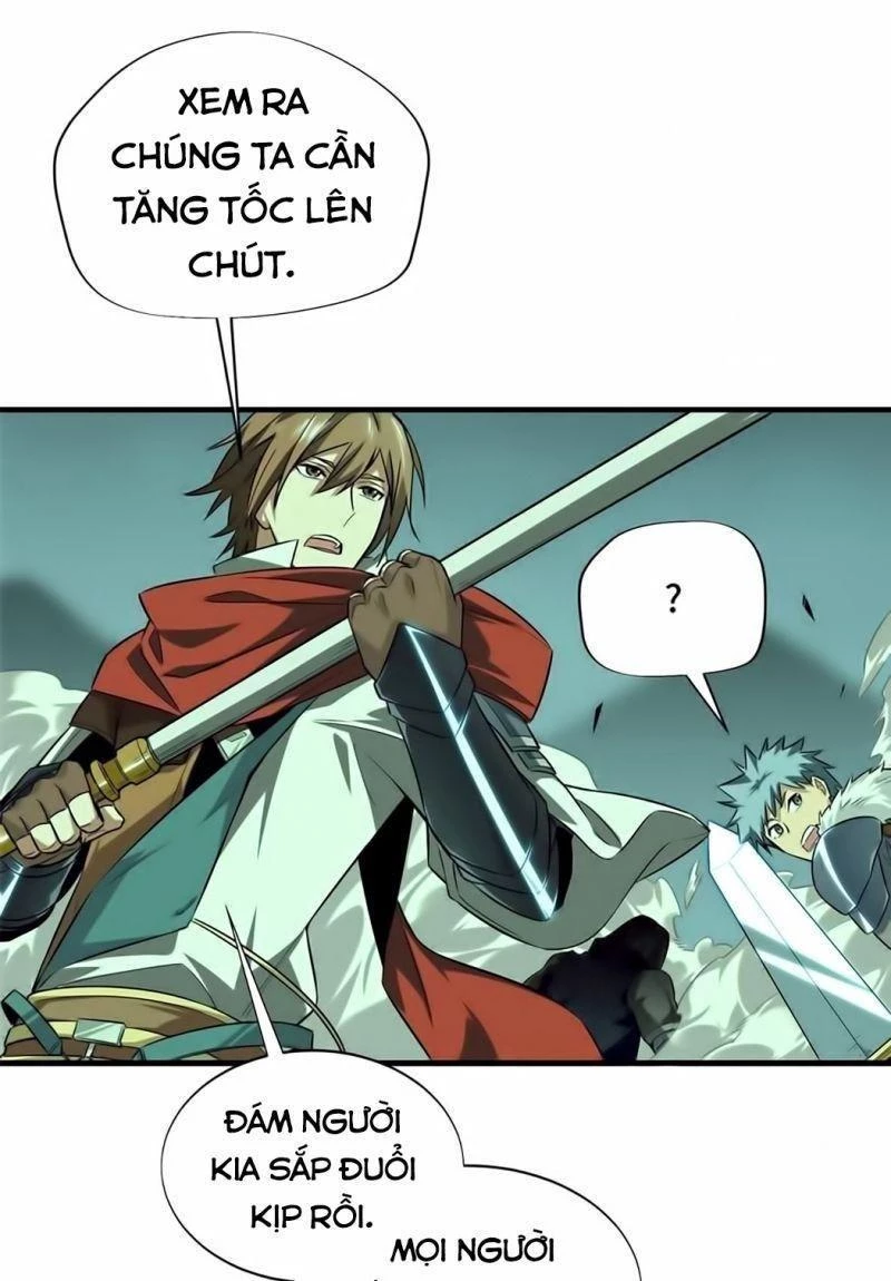 Toàn Chức Cao Thủ Chapter 36 - 51