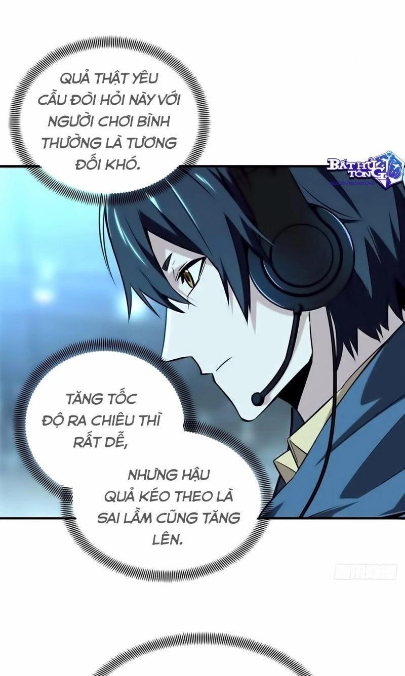 Toàn Chức Cao Thủ Chapter 36 - 55