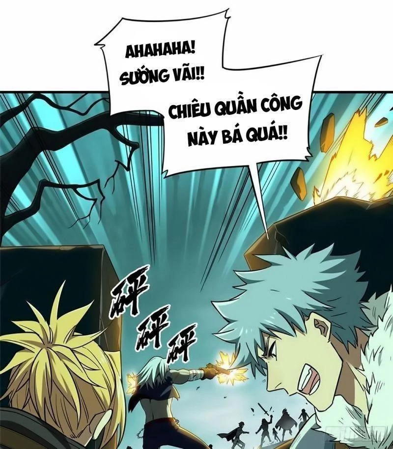 Toàn Chức Cao Thủ Chapter 37 - 41