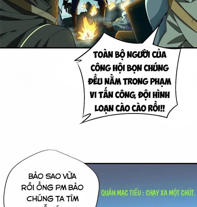 Toàn Chức Cao Thủ Chapter 37 - 42