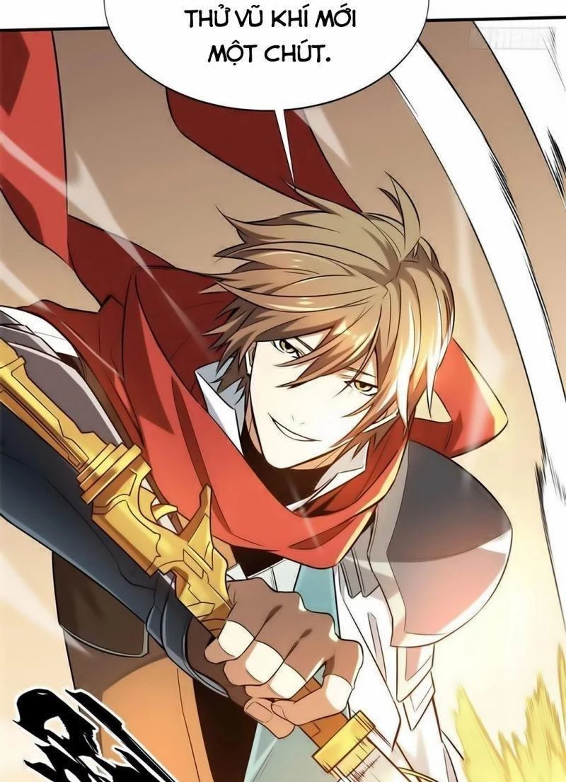 Toàn Chức Cao Thủ Chapter 38 - 41