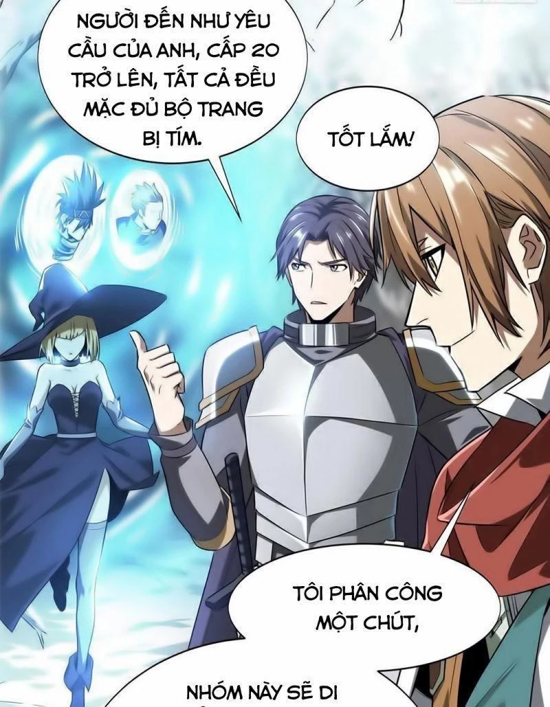 Toàn Chức Cao Thủ Chapter 38 - 46