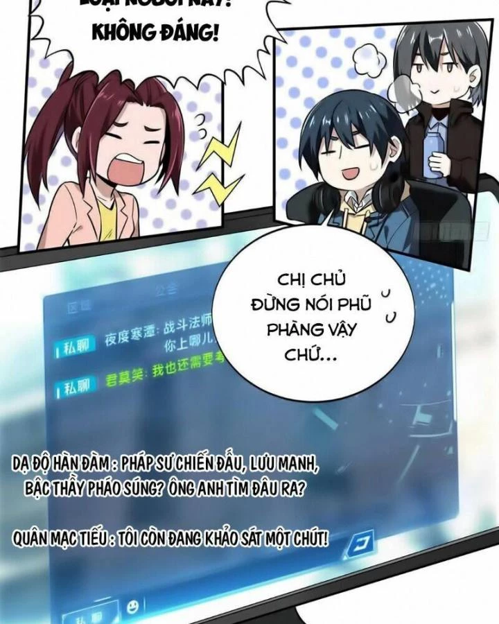 Toàn Chức Cao Thủ Chapter 40 - 57