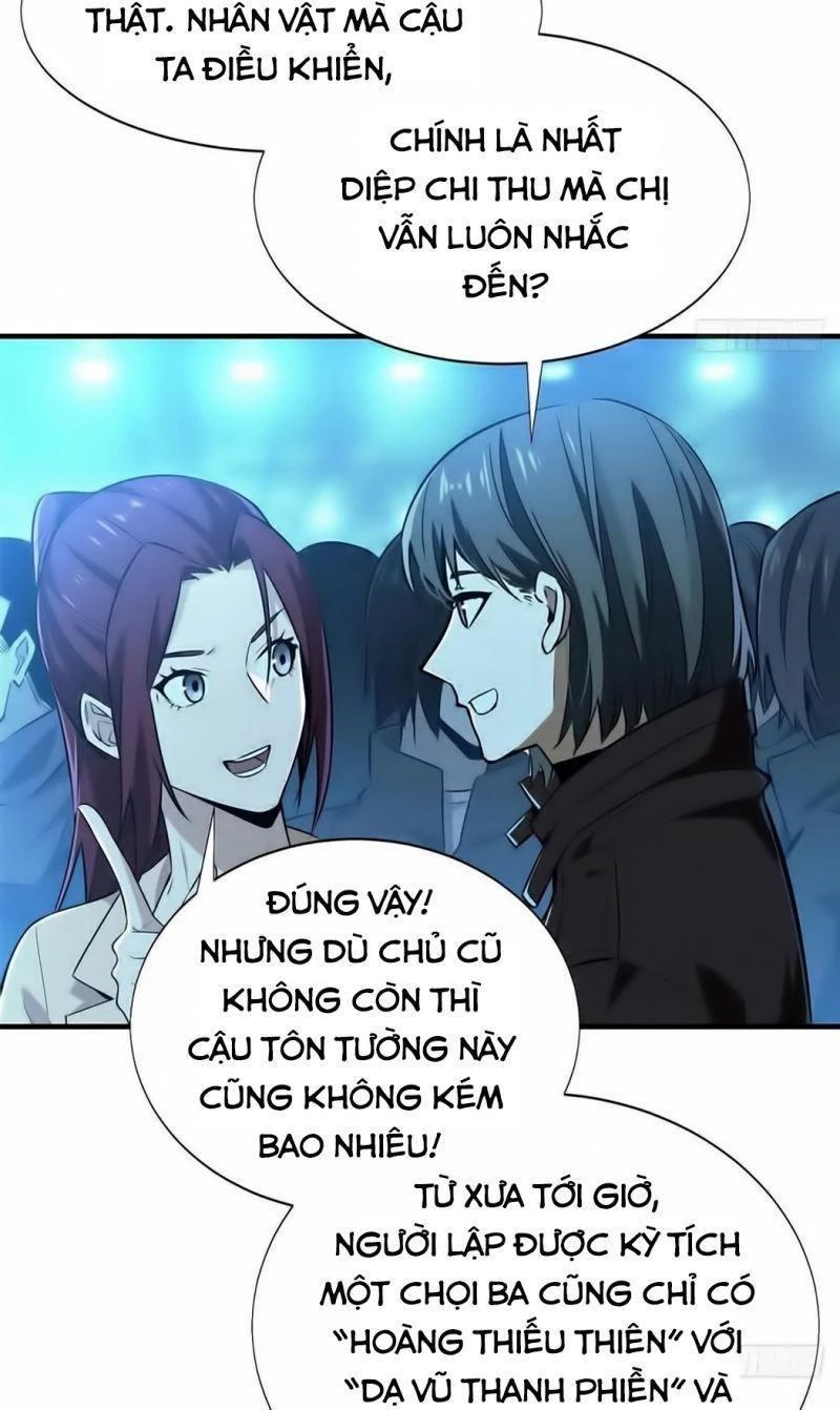 Toàn Chức Cao Thủ Chapter 41 - 62