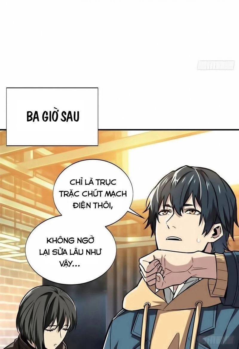 Toàn Chức Cao Thủ Chapter 42 - 11