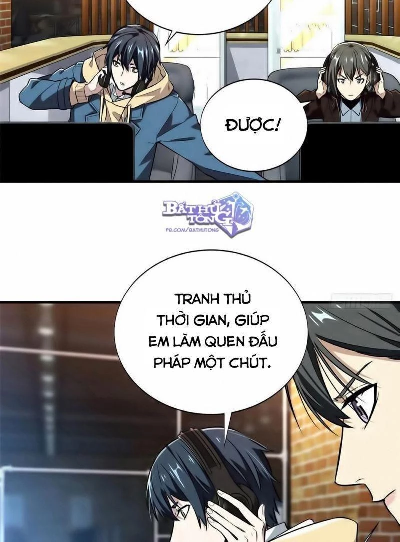 Toàn Chức Cao Thủ Chapter 43 - 49