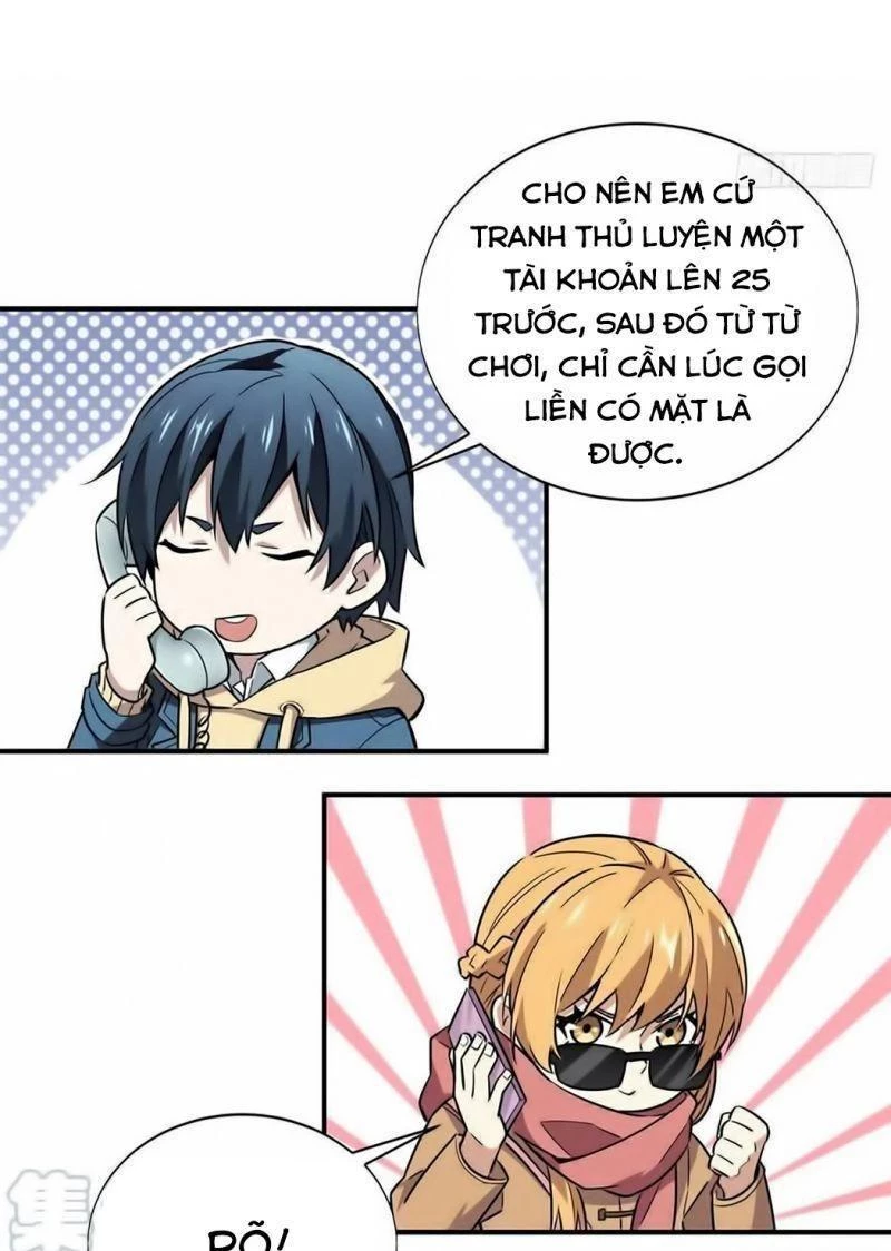 Toàn Chức Cao Thủ Chapter 44 - 36