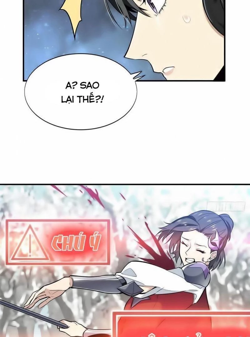 Toàn Chức Cao Thủ Chapter 44 - 47