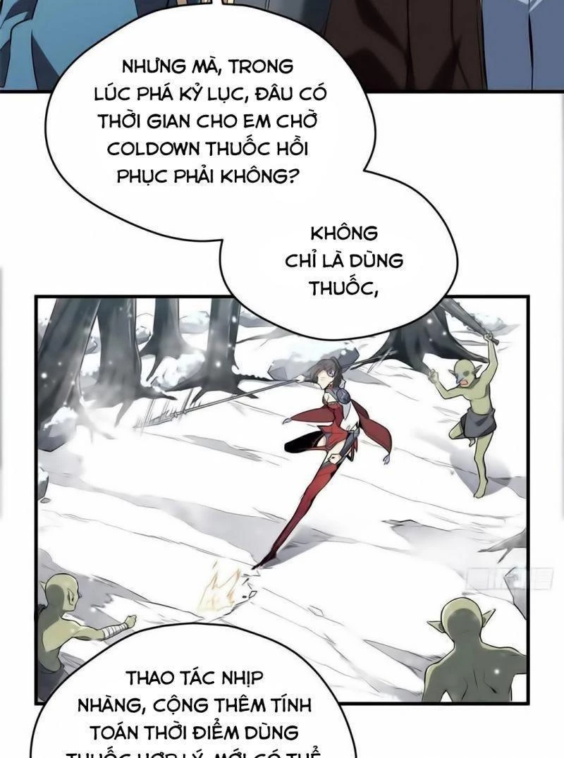 Toàn Chức Cao Thủ Chapter 44 - 50
